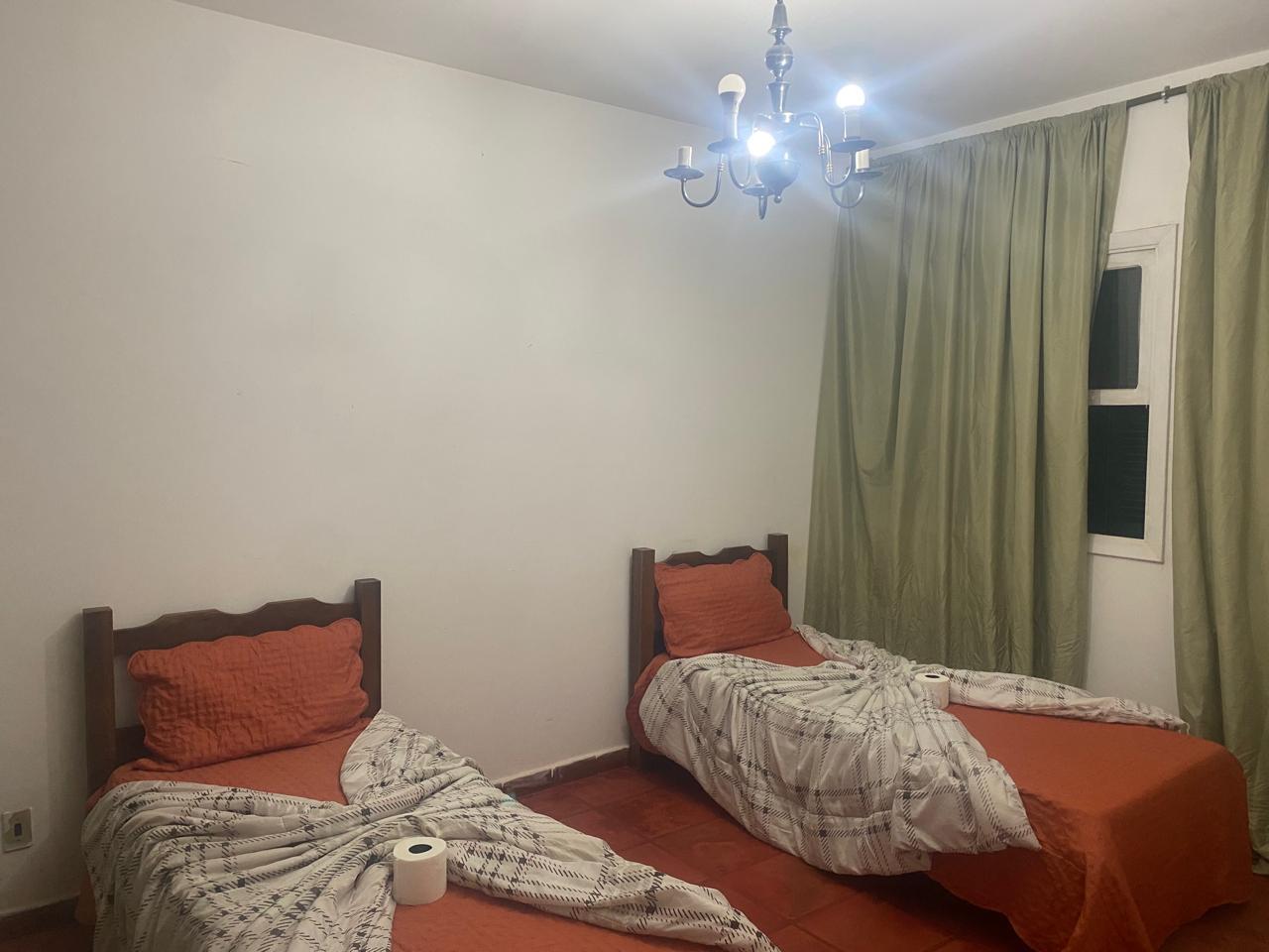 Quartos  da Pousada Naturista Nudista Liberal RamaNat