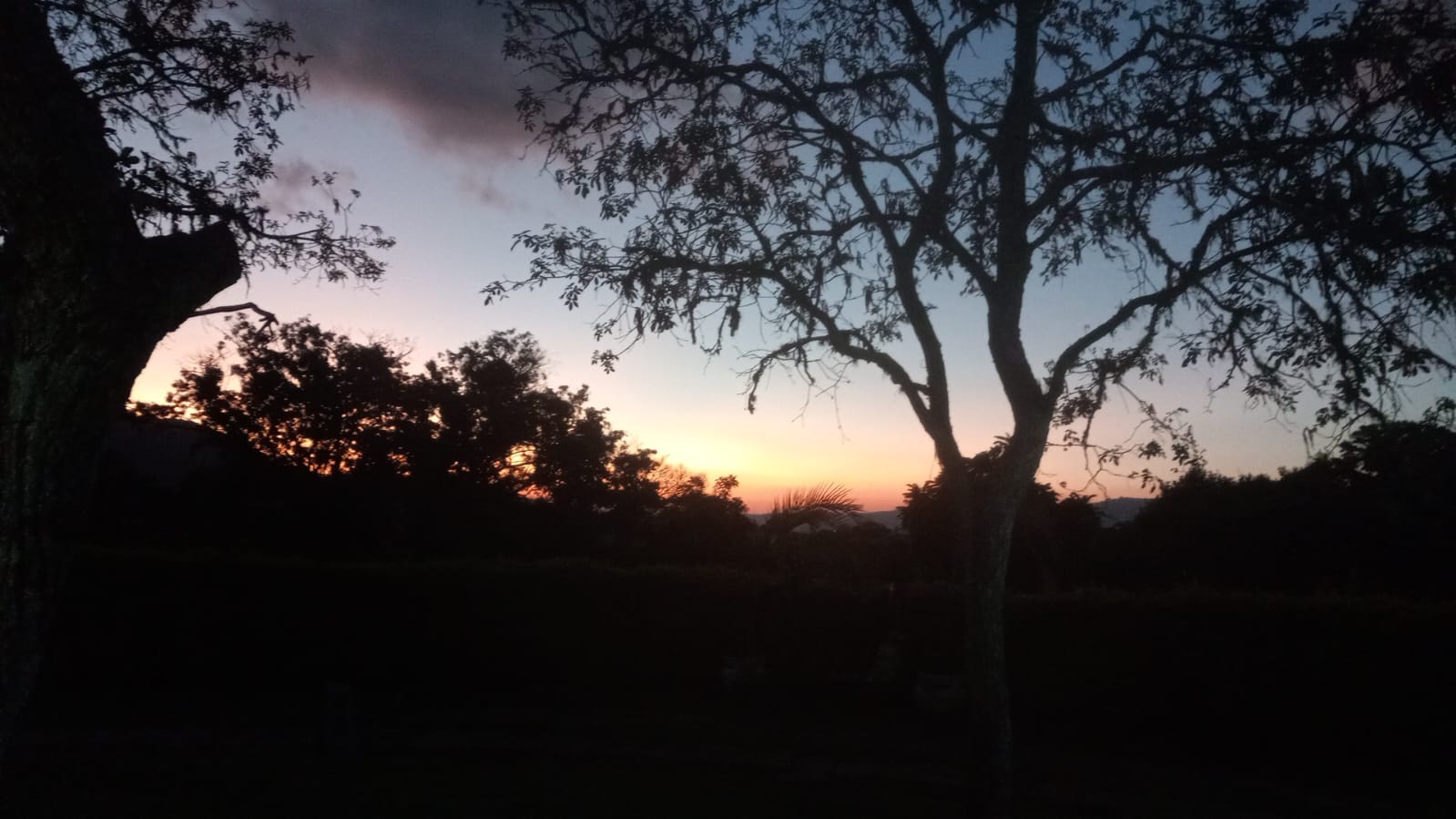 Natureza e paisagem da Pousada Naturista Nudista Liberal RamaNat  